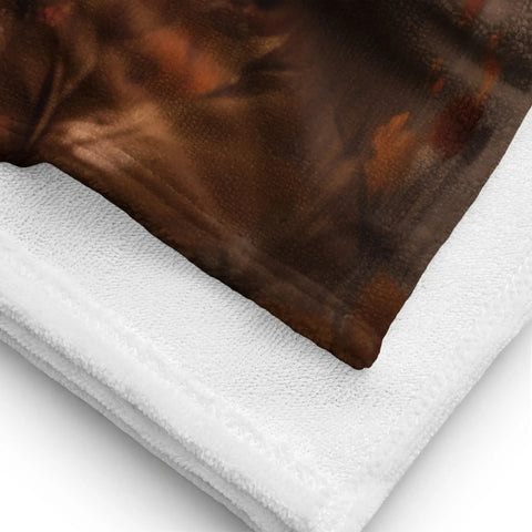 About my Brain Institute Towels Amalur Goddess Lightweight Beach Towel