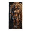 About my Brain Institute Towels Anat Goddess Lightweight Beach Towel