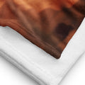 About my Brain Institute Towels Arabian Oryx Spirit Animal Lightweight Beach Towel