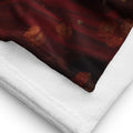 About my Brain Institute Towels Astarte Goddess Lightweight Beach Towel