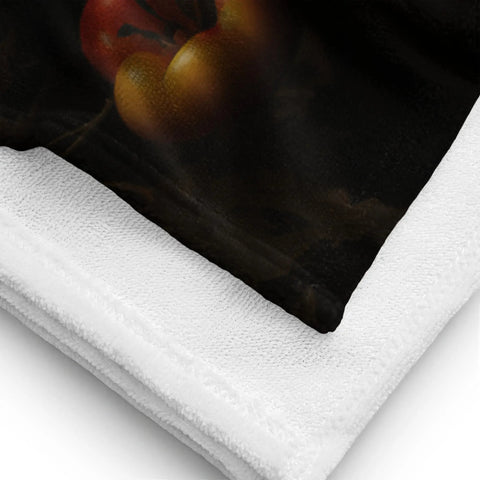 About my Brain Institute Towels Black Bear Spirit Animal Lightweight Beach Towel