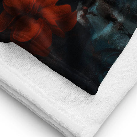 About my Brain Institute Towels Buffalo Spirit Animal Lightweight Beach Towel