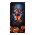 About my Brain Institute Towels Butterfly Spirit Animal Lightweight Beach Towel