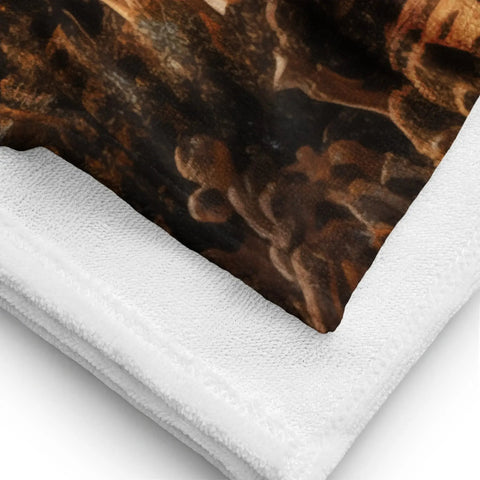 About my Brain Institute Towels Camel Spirit Animal Lightweight Beach Towel