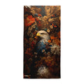 About my Brain Institute Towels Eagle Spirit Animal Lightweight Beach Towel