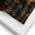 About my Brain Institute Towels Elk Spirit Animal Lightweight Beach Towel