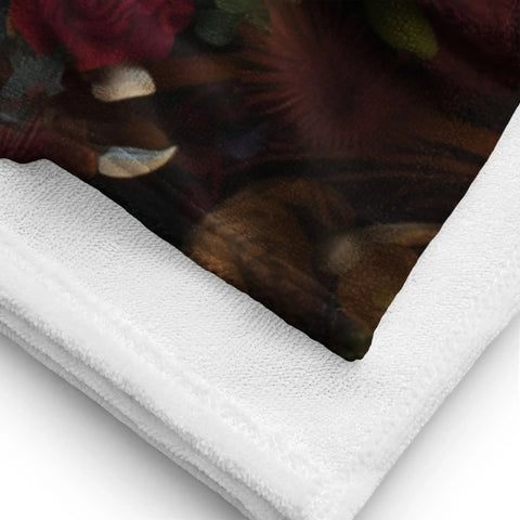 About my Brain Institute Towels Ezili Goddess Lightweight Beach Towel