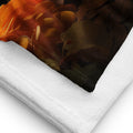 About my Brain Institute Towels Goose Spirit Animal Lightweight Beach Towel