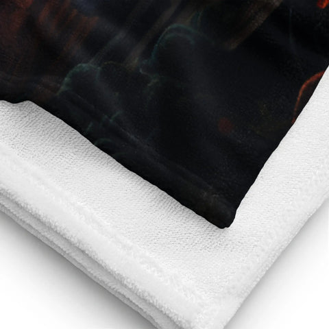 About my Brain Institute Towels Hina Goddess Lightweight Beach Towel