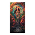 About my Brain Institute Towels Hina Goddess Lightweight Beach Towel