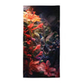 About my Brain Institute Towels Hummingbird Spirit Animal Lightweight Beach Towel