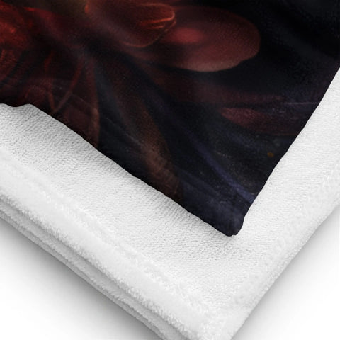 About my Brain Institute Towels Hummingbird Spirit Animal Lightweight Beach Towel