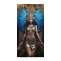 About my Brain Institute Towels Isis Goddess Lightweight Beach Towel