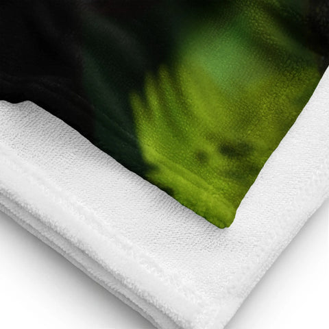About my Brain Institute Towels Kiwi Bird Spirit Animal Lightweight Beach Towel