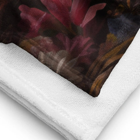 About my Brain Institute Towels Konohanasakuya Goddess Lightweight Beach Towel