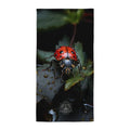 About my Brain Institute Towels Ladybug Spirit Animal Lightweight Beach Towel