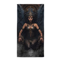 About my Brain Institute Towels Lilith Goddess Lightweight Beach Towel
