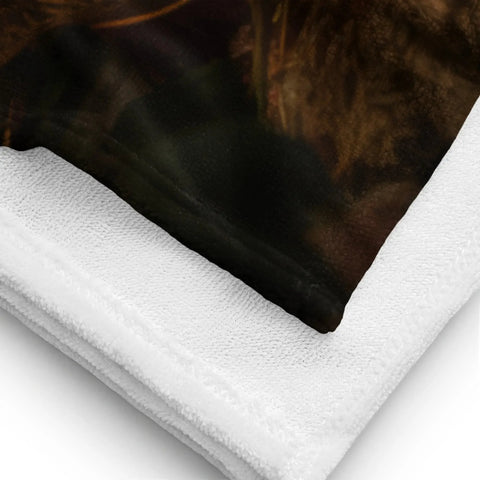 About my Brain Institute Towels Mae Phosop Goddess Lightweight Beach Towel