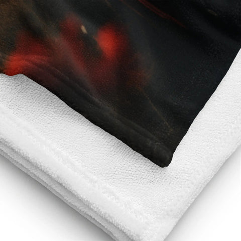 About my Brain Institute Towels Mbaba Mwana Waresa Goddess Lightweight Beach Towel