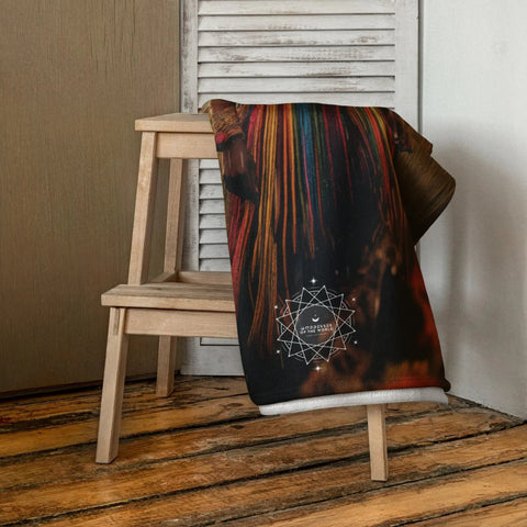 About my Brain Institute Towels Mbaba Mwana Waresa Goddess Lightweight Beach Towel