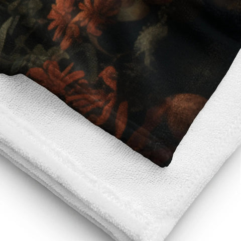About my Brain Institute Towels Mielikki Goddess Lightweight Beach Towel