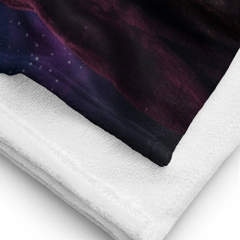 About my Brain Institute Towels Nana Buluku Goddess Lightweight Beach Towel