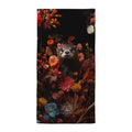 About my Brain Institute Towels Otter Spirit Animal Lightweight Beach Towel