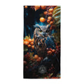 About my Brain Institute Towels Owl Spirit Animal Lightweight Beach Towel