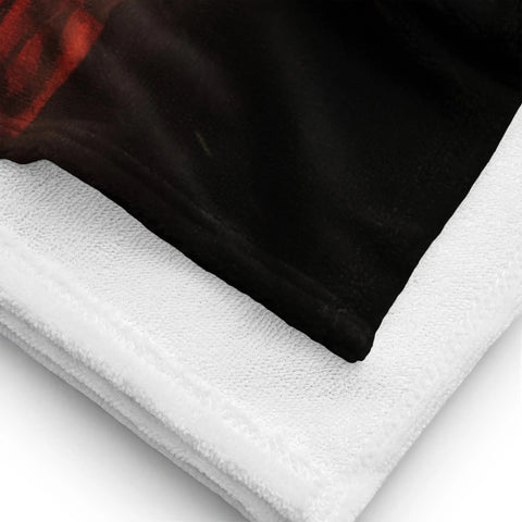 About my Brain Institute Towels Oya Goddess Lightweight Beach Towel