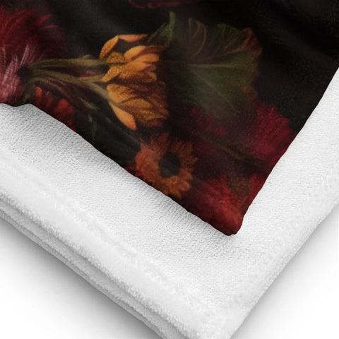 About my Brain Institute Towels Pachamama Goddess Lightweight Beach Towel