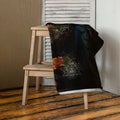 About my Brain Institute Towels Peacock Spirit Animal Lightweight Beach Towel