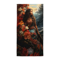 About my Brain Institute Towels Sina-Uli Goddess Lightweight Beach Towel