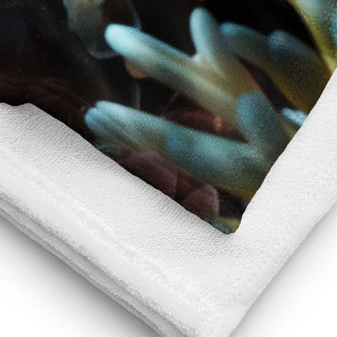 About my Brain Institute Towels Starfish Spirit Animal Lightweight Beach Towel