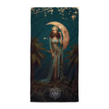 About my Brain Institute Towels Tanit Goddess Lightweight Beach Towel