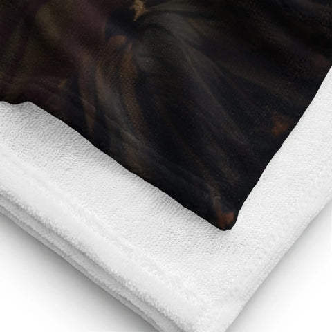 About my Brain Institute Towels Tanit Goddess Lightweight Beach Towel