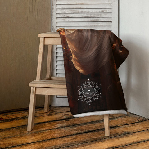 About my Brain Institute Towels Thesan Goddess Lightweight Beach Towel
