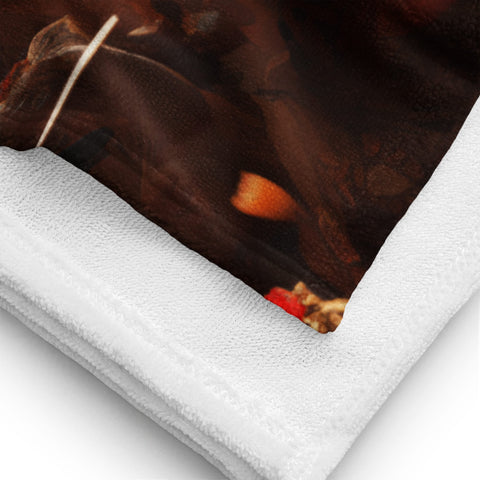 About my Brain Institute Towels Thesan Goddess Lightweight Beach Towel
