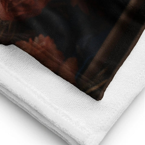 About my Brain Institute Towels Tiamat Goddess Lightweight Beach Towel