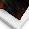 About my Brain Institute Towels Ungnyeo Goddess Lightweight Beach Towel