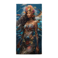 About my Brain Institute Towels Vairaumati Goddess Lightweight Beach Towel