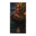 About my Brain Institute Towels Wairaka Goddess Lightweight Beach Towel