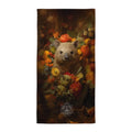 About my Brain Institute Towels Wombat Spirit Animal Lightweight Beach Towel