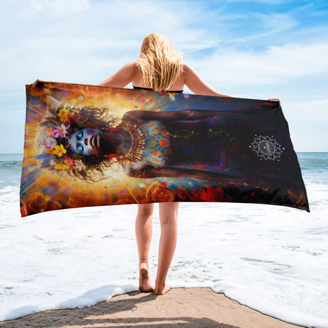 About my Brain Institute Towels Yhi Spirit Lightweight Beach Towel