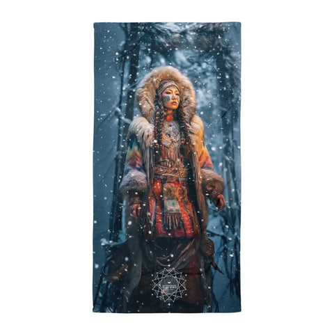 About my Brain Institute Towels Zonget Goddess Lightweight Beach Towel