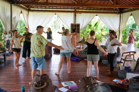 About my Brain Institute Training The Next Human Retreat • Bali August 9 - 13, 2026