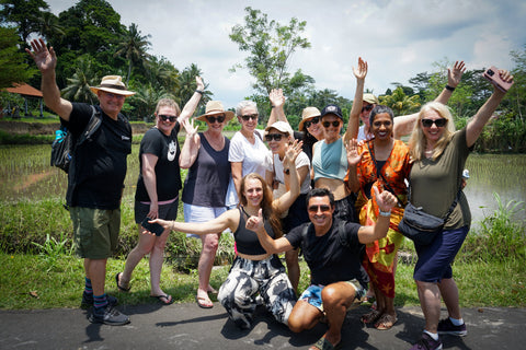 About my Brain Institute Training The Next Human Retreat • Bali August 9 - 13, 2026