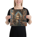 About my Brain Institute Wall Art 12″×12″ Anahita Goddess Canvas