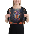 About my Brain Institute Wall Art 12″×12″ Butterfly Spirit Animal Canvas