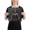 About my Brain Institute Wall Art 12″×12″ Lilith Goddess Canvas