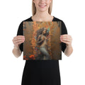 About my Brain Institute Wall Art 12″×12″ Mami Wata Goddess Canvas